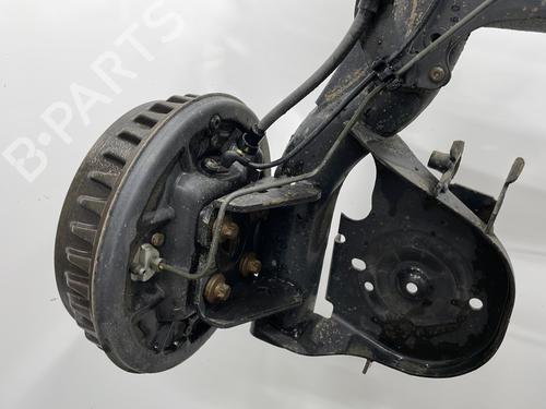 Rear axle DACIA LODGY (JS_) 1.5 dCi | BP23994362M2 