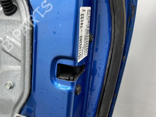 Right front door VW POLO (9N_, 9A_) 1.2 | BP23905334C3 