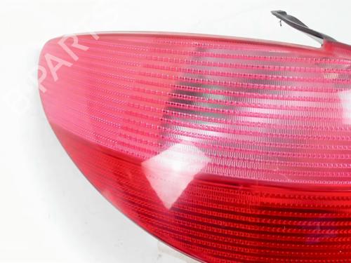 Left taillight PEUGEOT 206 Hatchback (2A/C) 1.1 i | BP30136966C34