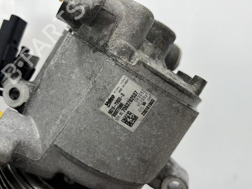 Used AC compressor AC compressor CITROËN C1 II (PA_, PS_) 1.2 VTi 82 (82 hp) 32482394 32482394
