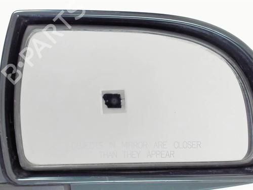 Right mirror KIA CARENS II MPV (FJ) 2.0 CRDi | BP20472456C27 