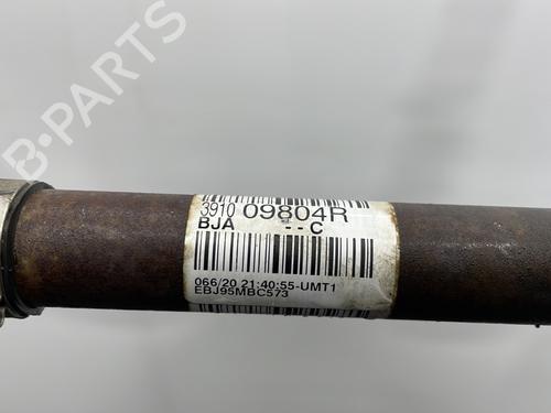 Aandrijfas rechts voor RENAULT CLIO V (B7_) 1.5 Blue dCi 85 (B7AG) | BP30890729M39