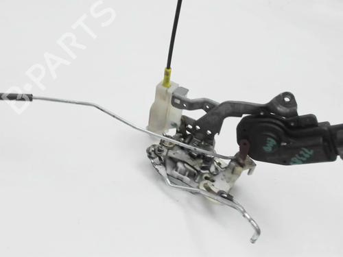 Front right lock CITROËN C1 (PM_, PN_) 1.4 HDi | BP20418339C97 