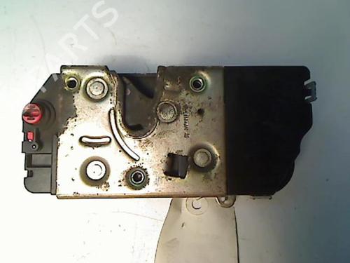 Used Rear right lock PEUGEOT 206 SW (2E/K) 2.0 HDi (90 hp) 20412639