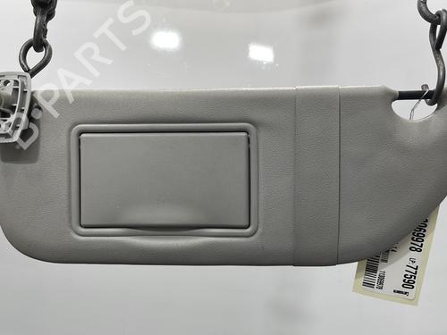 Used Left sun visor CITROËN C3 I (FC_, FN_) 1.4 HDi (68 hp) 29491155