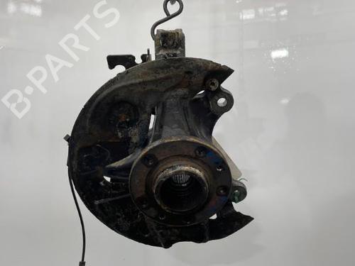 Used Right front steering knuckle PEUGEOT 3008 II SUV (MC_, MR_, MJ_, M4_) 1.6 BlueHDi 120 (120 hp) 20419670