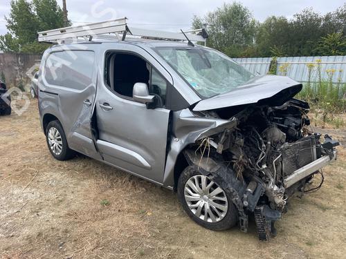 Used Parts PEUGEOT PARTNER Box Body/MPV (K9) 1.5 BlueHDI 130 4919695