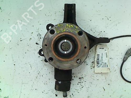 Used Left front steering knuckle PEUGEOT 307 (3A/C) 1.6 16V (109 hp) 20434410