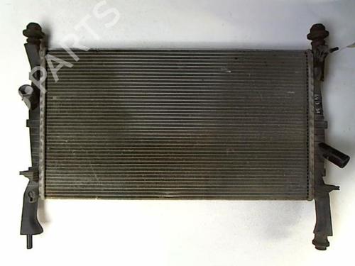 Køler FORD TRANSIT Van (FA_ _) 2.4 TDCi RWD (140 hp) 22914290