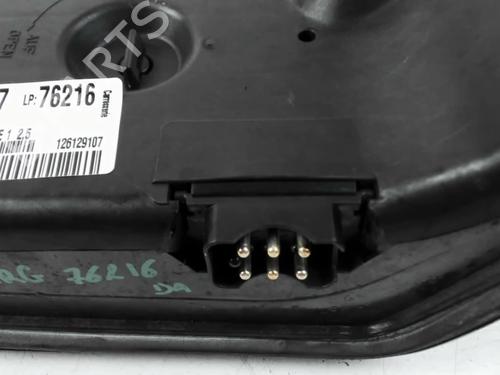 Used Left taillight Left taillight MERCEDES-BENZ 124 Saloon (W124) 250 D (124.125) (94 hp) 36149711 36149711