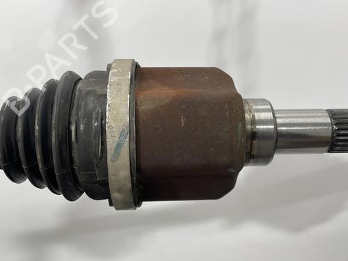 Used Left front driveshaft Left front driveshaft PEUGEOT 208 I (CA_, CC_) 1.5 BlueHDI 100 (102 hp) 27683486 27683486