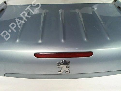 Tailgate PEUGEOT 206 CC (2D) 1.6 16V (2DNFUF, 2DNFUR) | BP20435657C6 