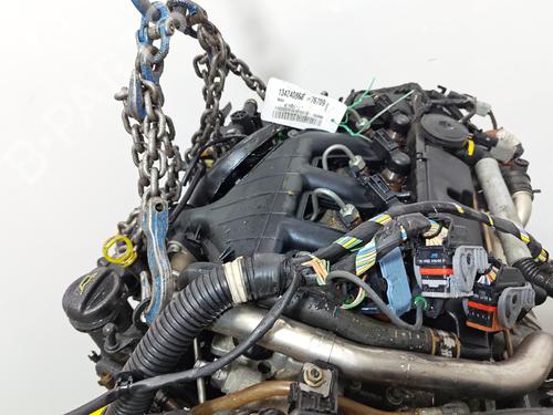 Engine PEUGEOT 407 (6D_) 2.0 HDi 135 (6DRHRH, 6DRHRE, 6DRHRG, 6DRHRJ) | BP40002968M1 - Image 9