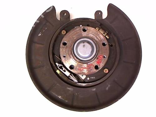 Used Right rear steering knuckle PEUGEOT 607 (9D, 9U) 2.2 HDi (133 hp) 20474419