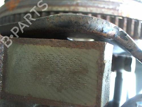 Engine FIAT BRAVO II (198_) 1.9 D Multijet (198AXB1A) | BP20431622M1 