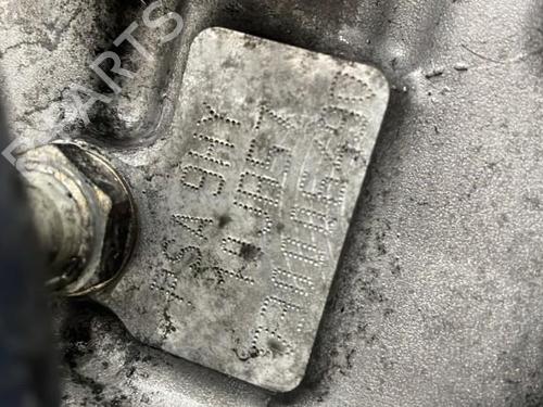 Engine VOLVO V50 (545) 1.6 D | BP21240191M1  - Image 5