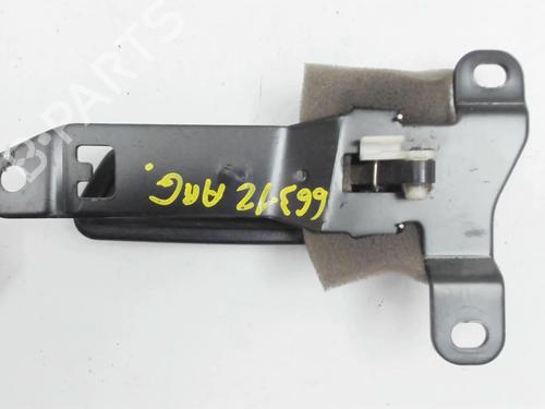 Rear left interior door handle HYUNDAI GALLOPER II (JK-01) 2.5 TD intercooler | BP20395323I15 