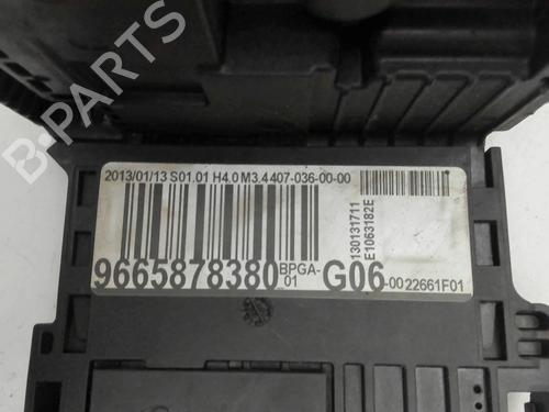 Electronic module CITROËN C4 II (NC_) 1.6 HDi 115 | BP29375098M83 
