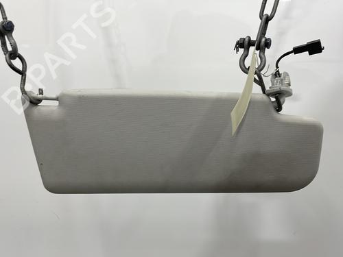 Used Left sun visor Left sun visor VW POLO IV (9N_, 9A_) 1.4 TDI (70 hp) 29165058 29165058