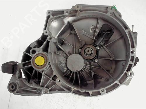 Gearbox MAZDA 3 (BK) 1.6 DI Turbo | BP20452117M3 