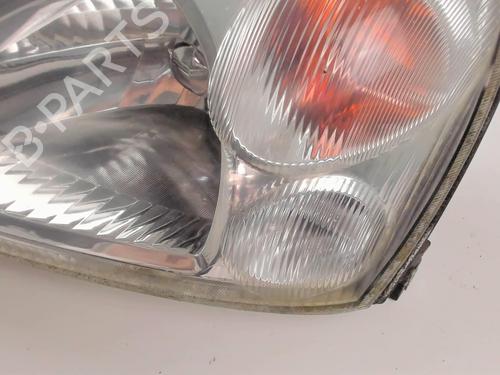 Left headlight SUZUKI LIANA Hatchback 1.3 | BP21237278C28 - Image 5