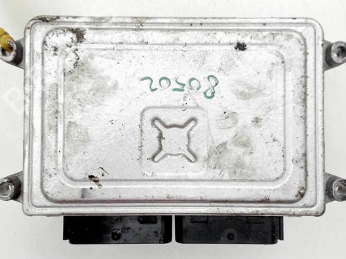 Engine control unit (ECU) CHEVROLET SPARK (M300) 1.0 | BP40002642M57 - Image 3