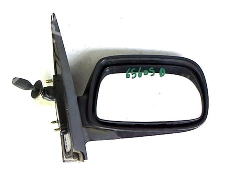 Right mirror TOYOTA YARIS (_P1_) 1.4 D-4D (NLP10_, NLP10R) | BP20447882C27 