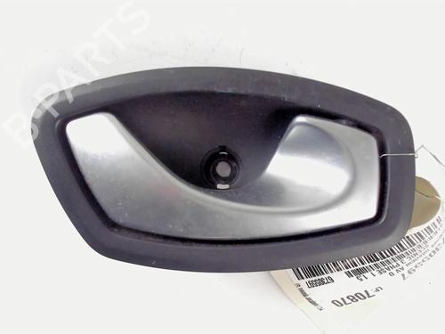 Used Front right interior door handle RENAULT SCÉNIC III (JZ0/1_) 1.5 dCi (106 hp) 20447220