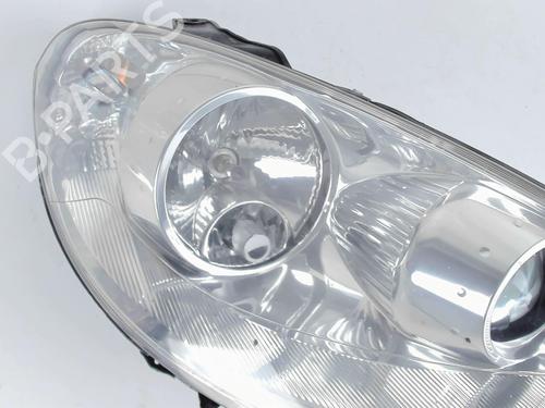 Used Right headlight PEUGEOT 807 (EB_) 2.0 HDi (120 hp) 20400849