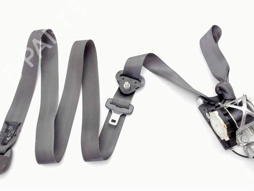 Sikkerhedssele foran venstre Sikkerhedssele foran venstre RENAULT CLIO III (BR0/1, CR0/1) 1.5 dCi (C/BR0G, C/BR1G) (68 hp) 39760224 39760224