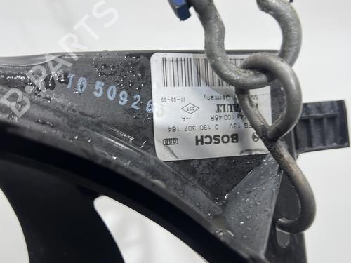 Used Radiator fan Radiator fan RENAULT LAGUNA III (BT0/1) [2007-2015] 33635684 33635684