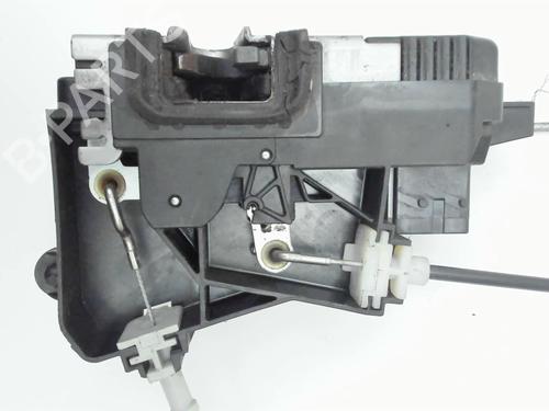 Front left lock OPEL VECTRA C (Z02) 2.2 DTI 16V (F69) | BP20465006C98 