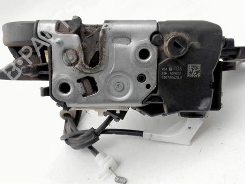 Front left lock CITROËN BERLINGO MULTISPACE (B9) | BP33895042C98 - Image 3