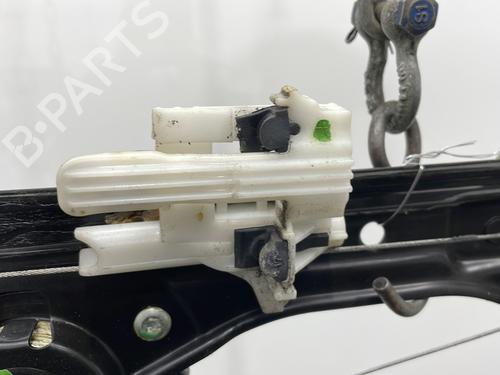 Front left window mechanism FIAT 500 (312_) 1.2 (312AXA1A) | BP21423075C22 
