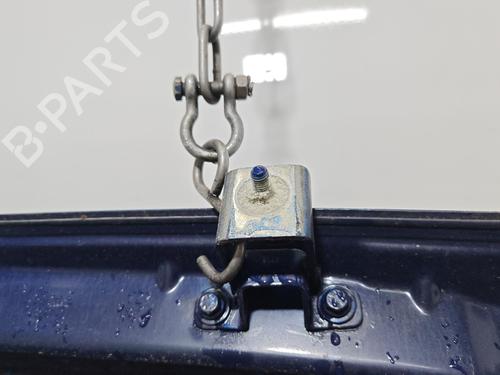 Tailgate DACIA SANDERO II 1.0 SCe 75 (B8JC, B8JD, B8NC) | BP37728274C6 - Image 2