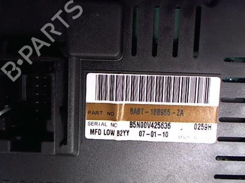 Display monitor FORD FIESTA VI (CB1, CCN) 1.25 | BP20476002C48 