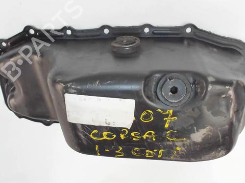 Oliebundkar OPEL MERIVA A MPV (X03) 1.7 CDTI (E75) | BP21203348M115 