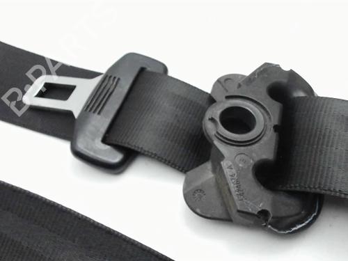Used Front right belt tensioner SEAT IBIZA III (6L1) 1.4 TDI (80 hp) 20665948