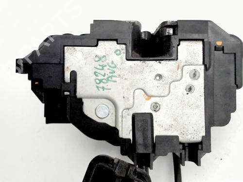 Front left lock RENAULT MODUS / GRAND MODUS (F/JP0_) 1.5 dCi (JP0G, JP0H) | BP31217542C98