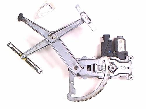 Front left window mechanism OPEL CORSA C (X01) 1.0 (F08, F68) | BP20471609C22 