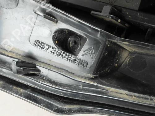 Right taillight CITROËN C3 II (SC_) 1.6 HDi | BP32630981C35 