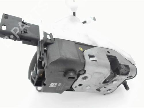 Used Front right lock CITROËN C3 II (SC_) 1.4 HDi 70 (SC8HZC, SC8HR0, SC8HP4) (68 hp) 20419293