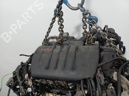 Engine CITROËN BERLINGO Box Body/MPV (B9) 1.6 HDi 75 | BP36149866M1 - Image 5