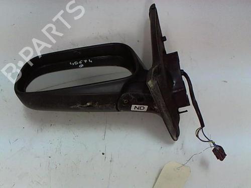 Used Left mirror NISSAN ALMERA I Hatchback (N15) 1.4 (87 hp) 20456813