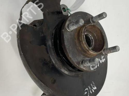 Used Left front steering knuckle Left front steering knuckle NISSAN ALMERA I Hatchback (N15) 1.4 (87 hp) 20441879 20441879