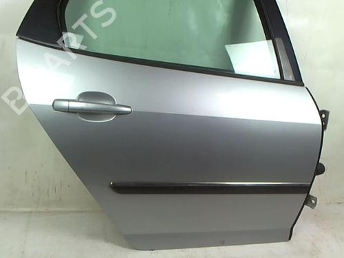 Right rear door PEUGEOT 407 SW (6E_, 6D_) 2.0 HDi 135 | BP20447684C5 