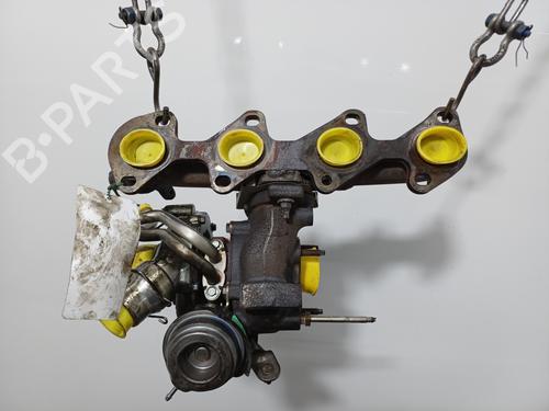 Turbolader/Kompressor für Turbolader/Kompressor RENAULT LAGUNA III Grandtour (KT0/1) 2.0 dCi (KT01, KT08, KT09, KT0K, KT12, KT1D, KT1W) (150 hp) 35892841 35892841