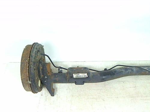 Rear axle FIAT DOBLO Box Body/MPV (223_) 1.3 D Multijet | BP20392404M2 