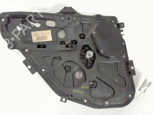 Used Rear left window mechanism Rear left window mechanism FORD FUSION (JU_) 1.4 TDCi (68 hp) 20465628 20465628