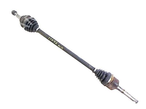 Used Right front driveshaft CHRYSLER VOYAGER IV (RG, RS) 2.5 CRD (141 hp) 20431605